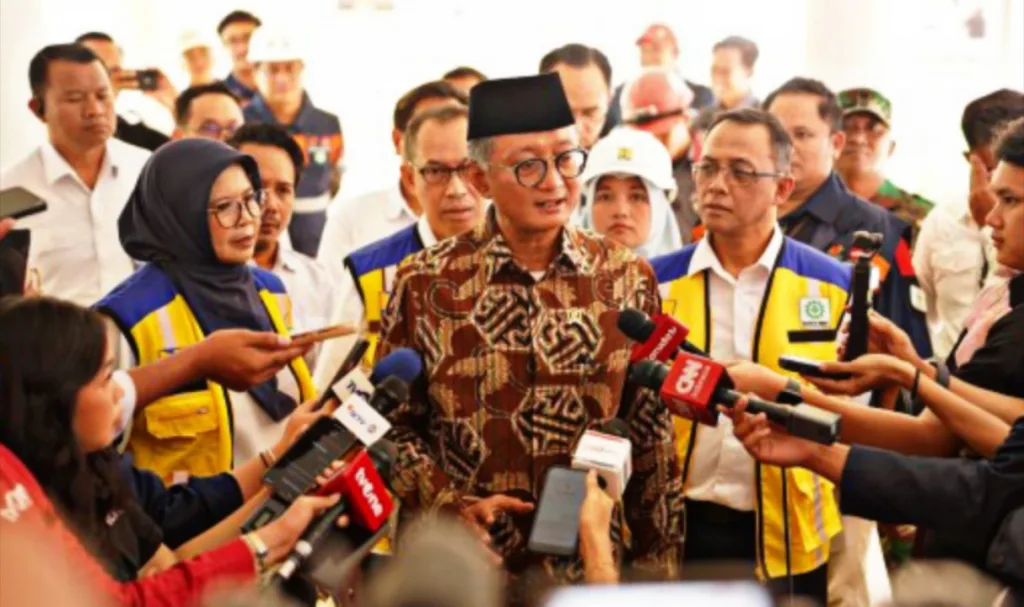 Menteri PU: Proyek Jembatan Muna-Buton Dibangun Mulai 2026 - MediaSultra.com