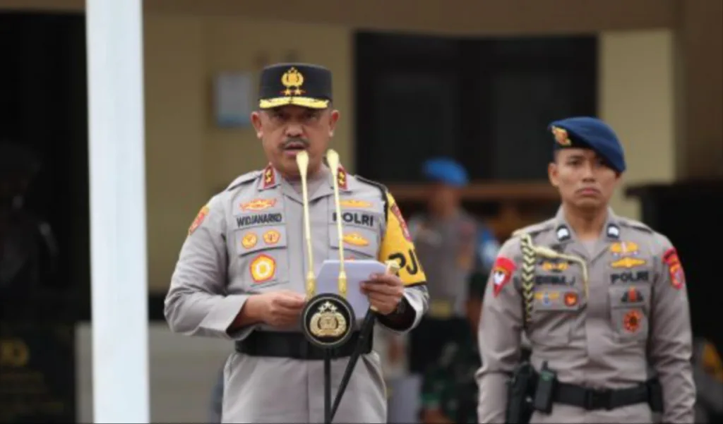 Polda Sultra Gelar Operasi Patuh Anoa 2025, Ini 7 Sasaran Utamanya - MediaSultra.com