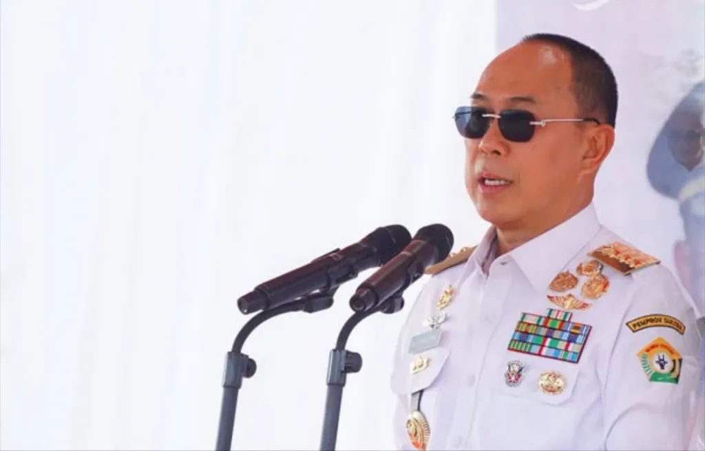 Rakyat di Sultra Bertanya-tanya, Apa Prioritas Gubernur ASR Lima Tahun ke Depan? - MediaSultra.com