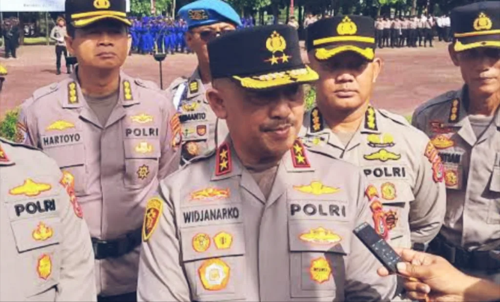 Sultra Darurat Narkoba, Kapolda Serukan Hukuman Mati Bagi Bandar - MediaSultra.com