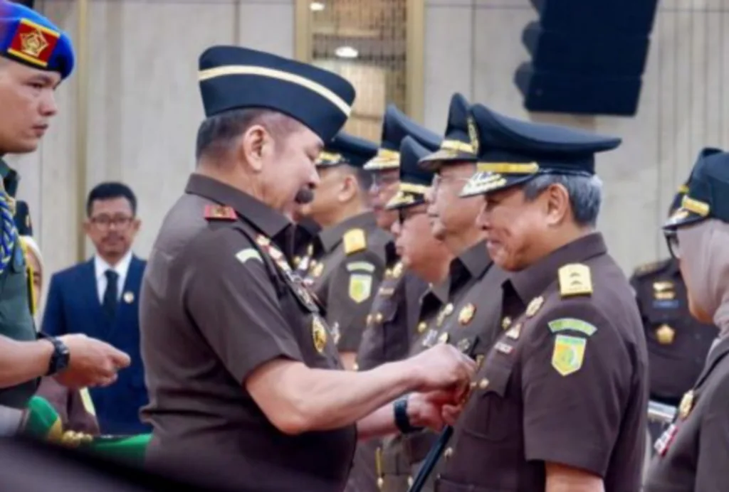 Abdul Qohar Resmi Jabat Kajati di Daerah Kaya Tambang Nikel - MediaSultra.com