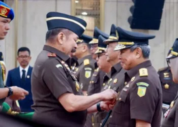 Abdul Qohar Resmi Jabat Kajati di Daerah Kaya Tambang Nikel