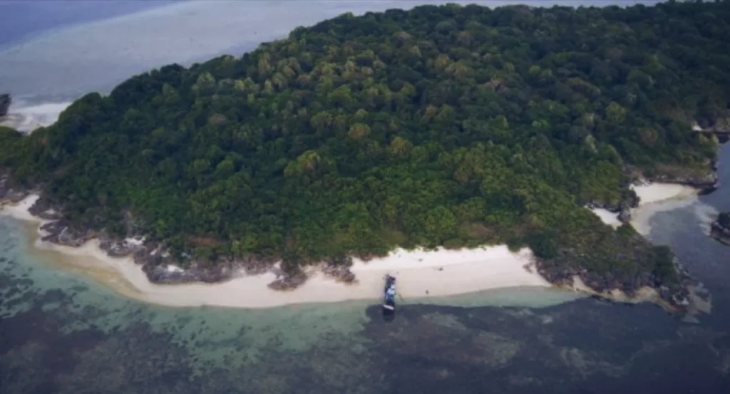 Perdebatan Selesai, Pulau Kawi-Kawia Masuk Wilayah Buton Selatan, Sulawesi Tenggara - MediaSultra.com