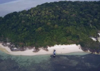 Perdebatan Selesai, Pulau Kawi-Kawia Masuk Wilayah Buton Selatan, Sulawesi Tenggara