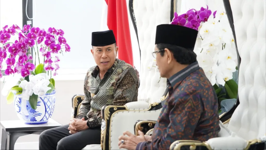 Menteri Agama Dukung Pendirian Asrama Haji Tambahan di Kendari - MediaSultra.com