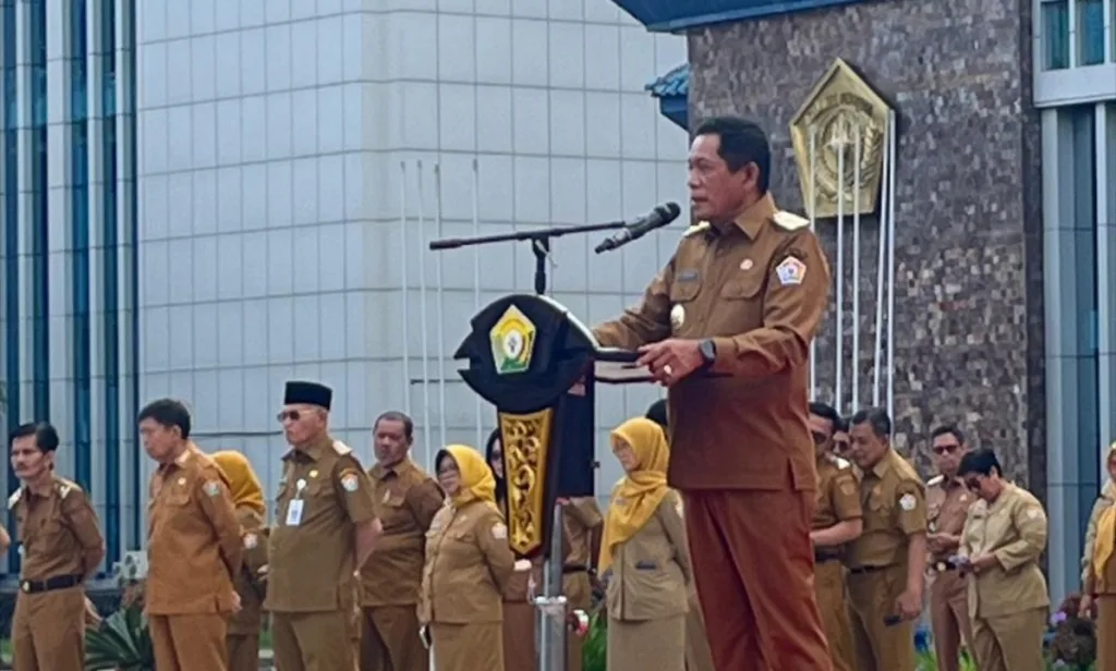 Wagub Hugua Bicara Kepemimpinan Sejati dan Visi Besar Membangun Sultra - MediaSultra.com