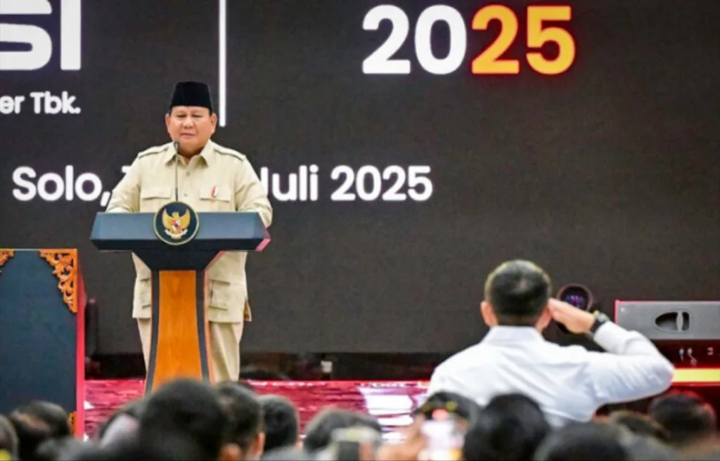 Capaian Strategis Prabowo: Investasi Tembus Target, Program MBG Diapresiasi Dunia - MediaSultra.com