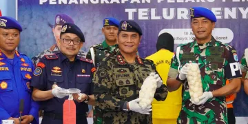 Jaringan Penyelundup Telur Penyu Lintas Negara  Berhasil Dibongkar