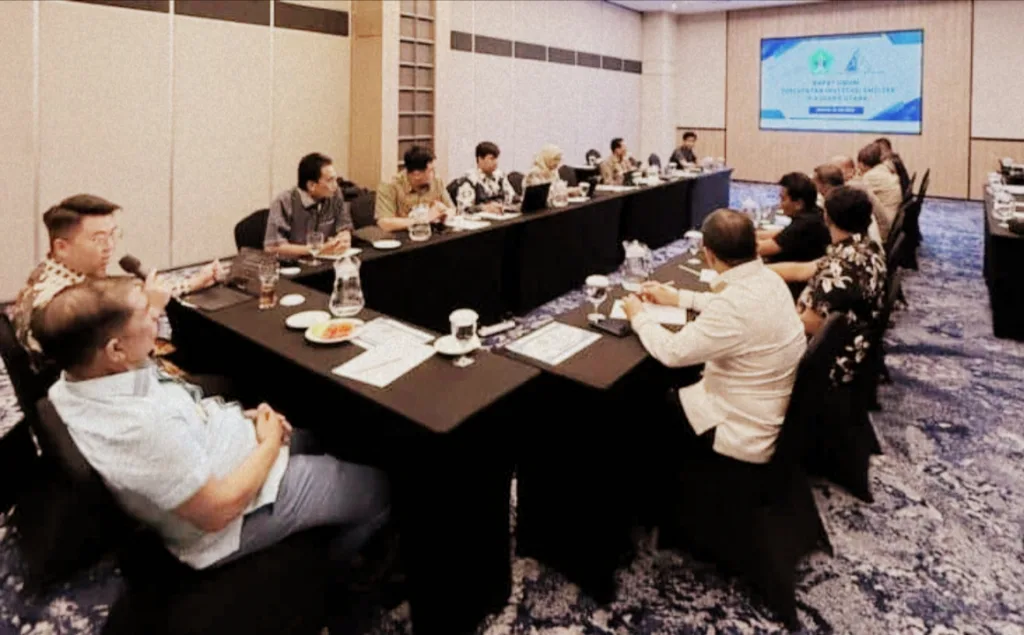 Smelter Nikel Kolaka Resource Industrial Park (KRIP) Mulai Dibangun 2026 - MediaSultra.com