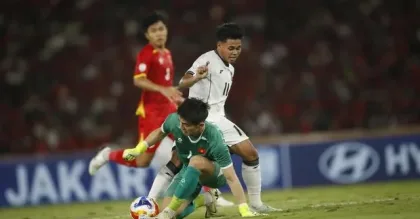 Hasil Timnas Indonesia U-23 vs Vietnam di Final Piala AFF U-23 2025: Garuda Muda Tumbang 0-1 di GBK