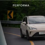 NETA V-II Mobil Listrik Murah dengan Fitur Premium